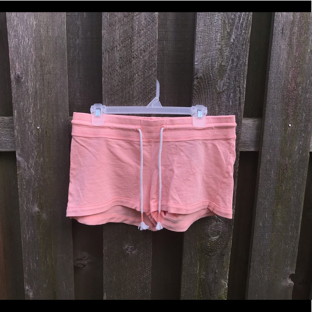 NWOT H&M Orange Shorts